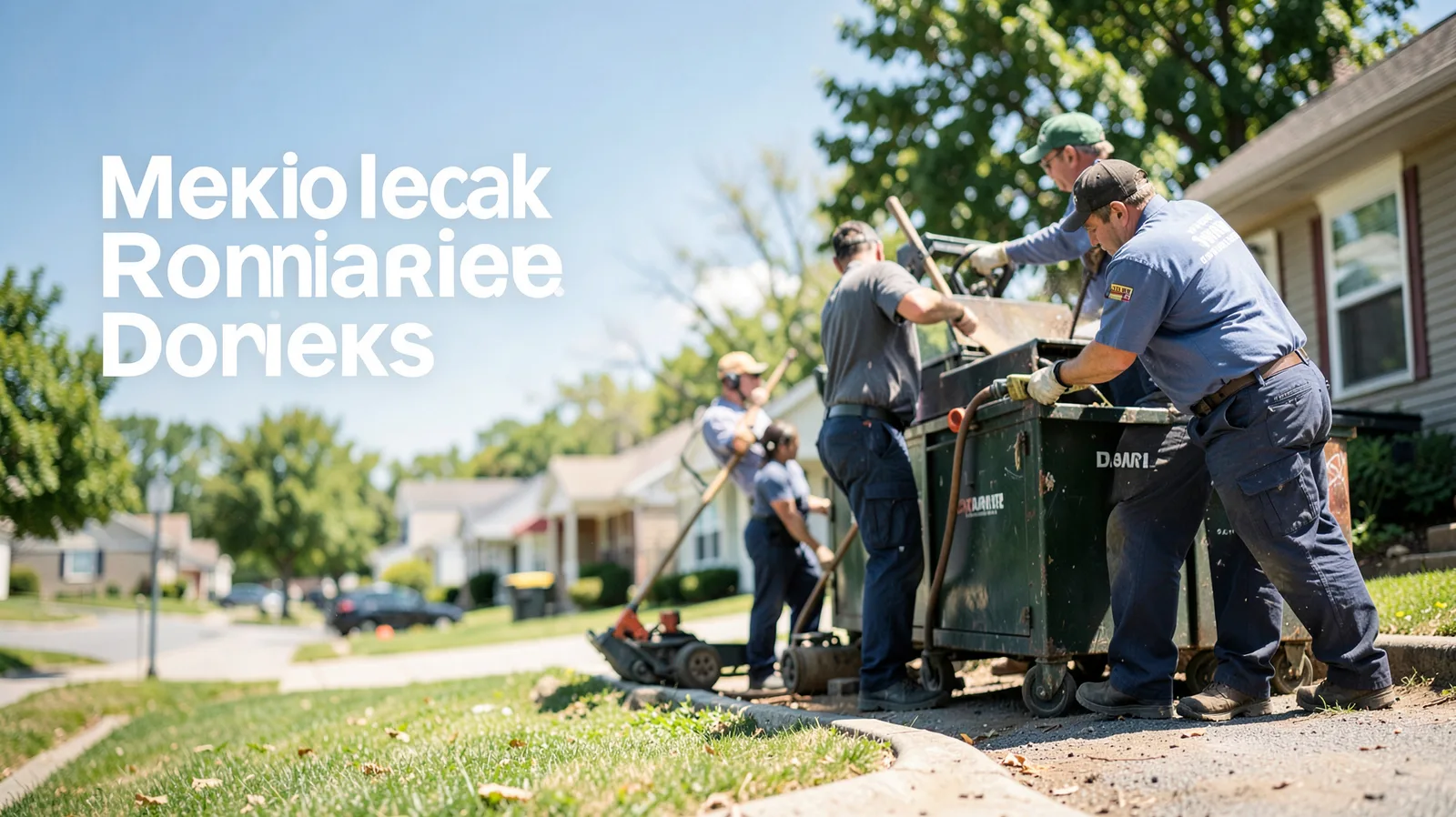 Garbage Disposal Repair in Mckenna, WA near me